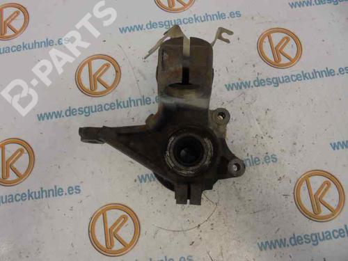 Left front steering knuckle CITROËN BERLINGO / BERLINGO FIRST MPV (MF_, GJK_, GFK_)  | BP4206230M25 