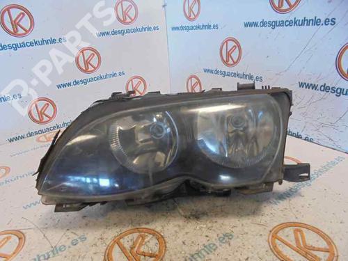 BP4789963C29 | Faro derecho BMW 3 Touring (E46) 318 i BP4789963C29