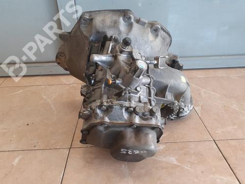 Gearbox OPEL CORSA B (S93) 1.2 i 16V (F08, F68, M68) | BP7536713M3 