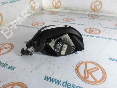 Used Front right seatbelt OPEL COMBO Box Body/MPV 1.3 CDTI 16V (69 hp) 8752850