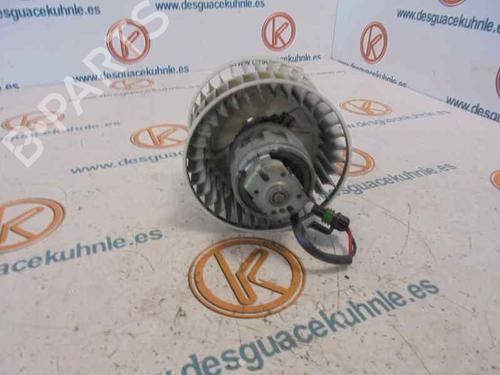 Heater blower motor RENAULT ESPACE III (JE0_)  | BP14178869M62 
