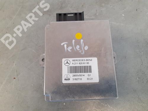 Elektronisk modul MERCEDES-BENZ E-CLASS (W211) E 270 CDI (211.016) (177 hp) 9694443