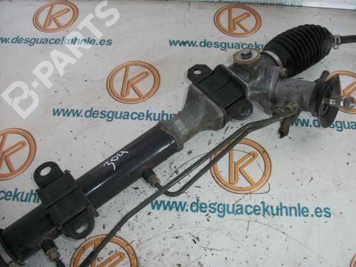 Steering rack HONDA HR-V (GH_) 1.6 16V 4WD (GH2, GH4) | BP2475617M22 