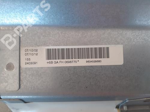 Passenger airbag PEUGEOT 307 Break (3E)  | BP10099202C10 