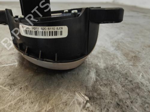 Stuurwielbediening MERCEDES-BENZ E-CLASS (W211) E 270 CDI (211.016) | BP27573096E15 