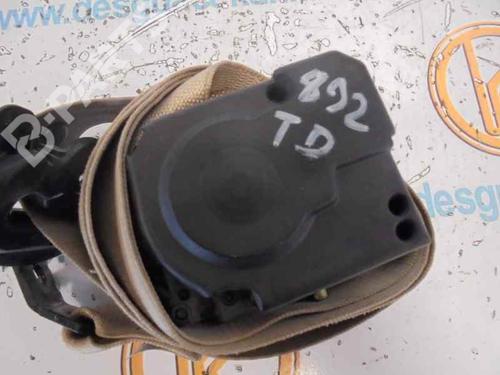 Sikkerhetsbelte bak høyre BMW X5 (E53) 3.0 i (231 hp) 6631525