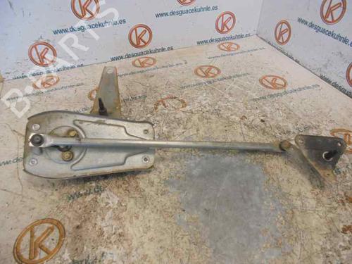 Front wiper motor PEUGEOT PARTNER MPV (5_, G_) 1.9 D 4x4 | BP2454979M29 