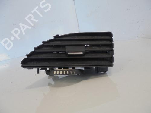 Used Air vent RENAULT MEGANE III Hatchback (BZ0/1_, B3_) 1.5 dCi (BZ09, BZ0D, BZ1W, BZ29, BZ14) (110 hp) 12515398
