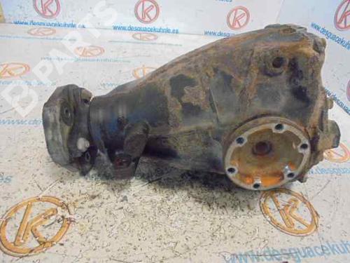 Used Rear differential MERCEDES-BENZ CLK (C208) CLK 200 (208.335) (136 hp) 2844569