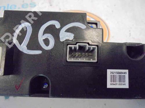 Switch KIA SPORTAGE IV (QL, QLE) 1.7 CRDi | BP2463229I30 