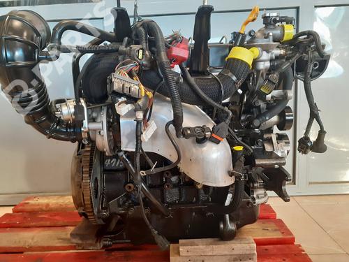 Engine KIA CARNIVAL II (GQ) 2.9 CRDi | BP7020964M1 