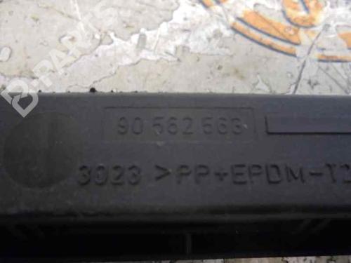 Electronic module OPEL ZAFIRA A MPV (T98) 1.8 16V (F75) | BP2476821M83 