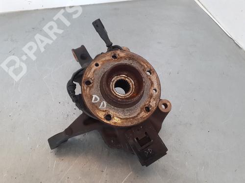 Used Right front steering knuckle RENAULT MEGANE III Hatchback (BZ0/1_, B3_) [2008-2025]  7883614