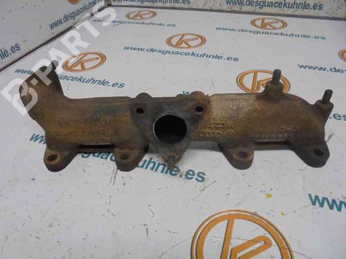 Exhaust manifold SEAT TOLEDO I (1L2)  | BP11663618M110 