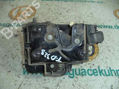 Used Rear right lock VW POLO III (6N1) 60 1.4 (60 hp) 2457780