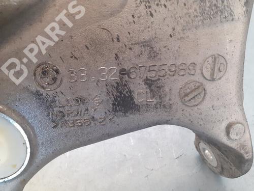 Left rear suspension arm BMW 5 (E60)  | BP7830837M14 