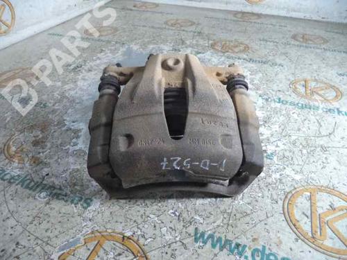 Used Right front brake caliper OPEL COMBO Box Body/MPV 1.3 CDTI 16V (69 hp) 11609402