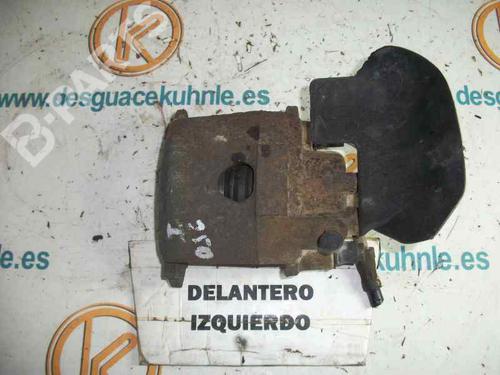 Used Left front brake caliper VW GOLF III (1H1) 1.6 (75 hp) 11611613