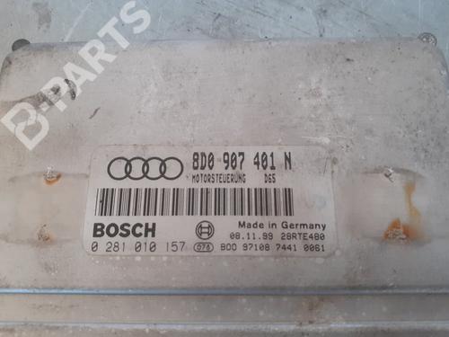 Engine control unit (ECU) AUDI A4 B5 (8D2)  | BP7849460M57