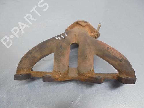 Colector Escape RENAULT CLIO II (BB_, CB_) [1998-2016]  11663539
