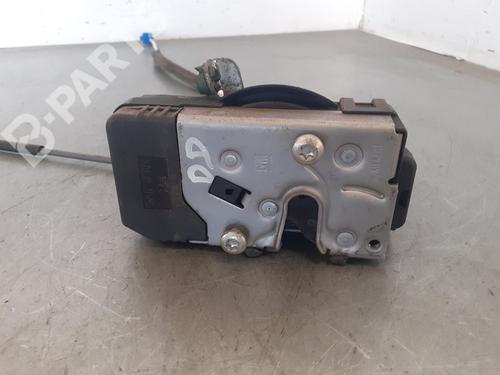 Front right lock OPEL ZAFIRA A MPV (T98) 2.0 DTI 16V (F75) | BP10080290C97 