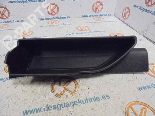 Rear right panel OPEL ZAFIRA A MPV (T98) 1.8 16V (F75) | BP2484156C61