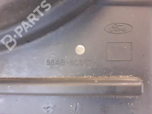 Radiator fan FORD FOCUS I (DAW, DBW)  | BP9760822M35 