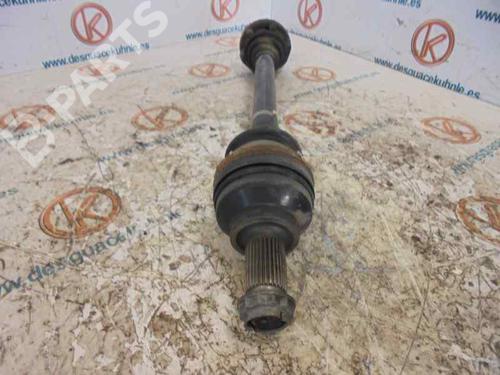 Right rear driveshaft BMW 5 (E39) 528 i | BP2480334M41