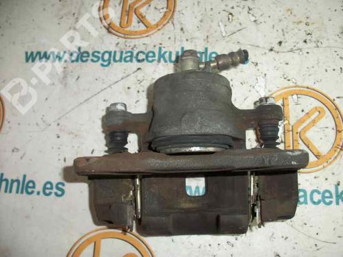 Right front brake caliper NISSAN ALMERA I Hatchback (N15) 2.0 D | BP11611744M104 