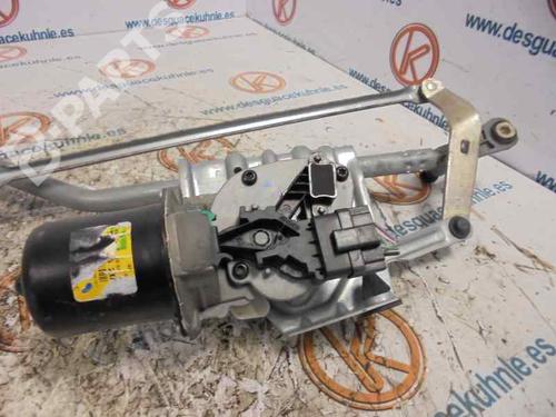 Front wiper motor RENAULT SCÉNIC II (JM0/1_)  | BP2461281M29 