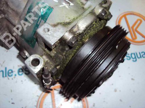 AC compressor RENAULT CLIO II (BB_, CB_)  | BP2482238M34 