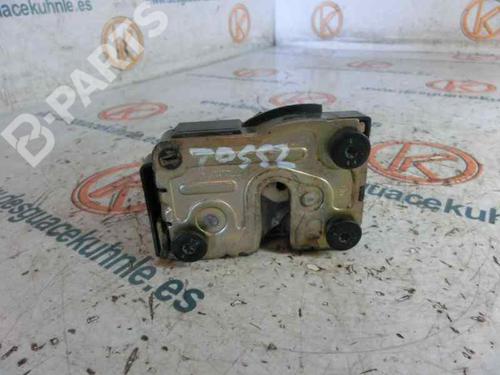 Used Rear right lock RENAULT MEGANE I (BA0/1_) 1.4 16V (BA0D, BA1H, BA0W, BA10) (95 hp) 2463937