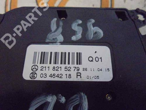 Switch MERCEDES-BENZ E-CLASS T-Model (S211) E 320 T CDI (211.226) | BP6631856I30 