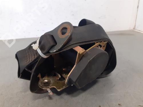 Front right seatbelt PEUGEOT 206 CC (2D)  | BP9694491I25 