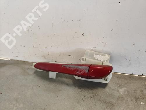 Used Rear left exterior door handle HYUNDAI KONA (OS, OSE, OSI) [2017-2023]  11514162