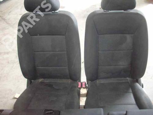 Seats set MERCEDES-BENZ A-CLASS (W169)  | BP6632640C78 