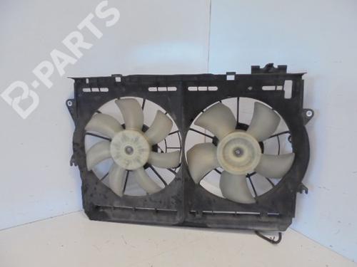 Radiator fan TOYOTA AVENSIS (_T25_)  | BP6704195M35 