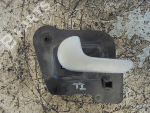 Venstre bagtil invendig håndtag OPEL MERIVA A MPV (X03) [2003-2010]  6158145