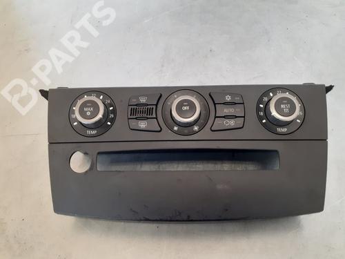 Used Climate control BMW 5 (E60) [2001-2010]  7831457