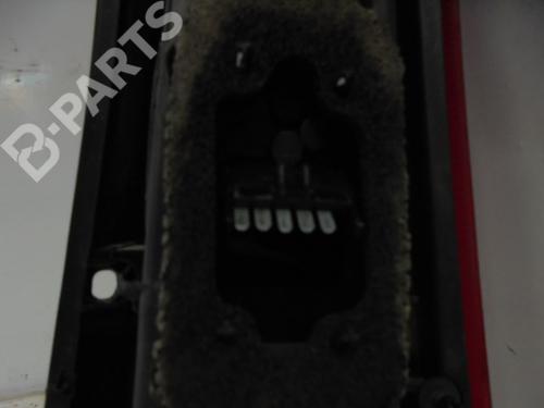 Venstre baglygte OPEL MERIVA A MPV (X03)  | BP6158132C34 