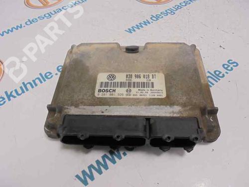 Used Engine control unit (ECU) SEAT TOLEDO II (1M2) [1998-2006]  2448065