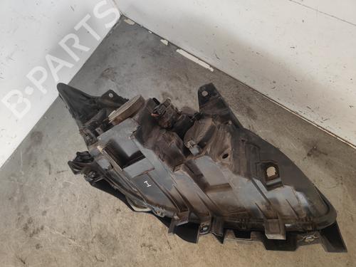 Left headlight RENAULT LAGUNA Coupe (DT0/1) 1.5 dCi | BP30001704C28 