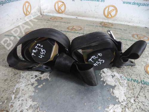 Used Rear right seatbelt PEUGEOT 307 (3A/C) 2.0 HDi 90 (90 hp) 14194445