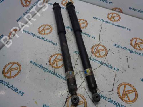Used Right rear shock absorber MERCEDES-BENZ E-CLASS (W210) [1995-2003]  14191211