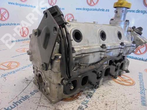 Cylinder head RENAULT VEL SATIS (BJ0_)  | BP10978593M5 