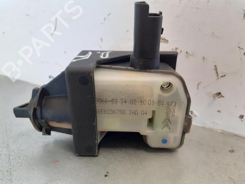 Ander CITROËN C4 Grand Picasso I (UA_) 1.6 HDi (109 hp) 14187882