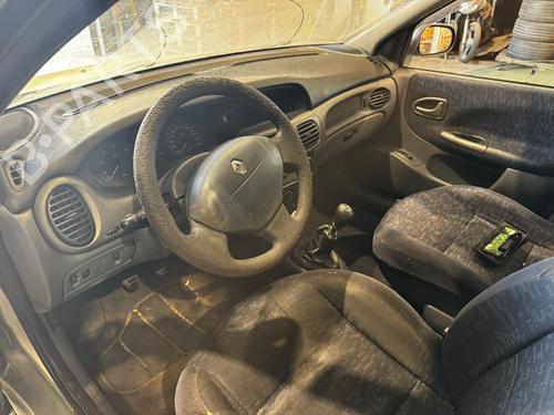 Right front door RENAULT MEGANE I (BA0/1_)  | BP30105456C3 