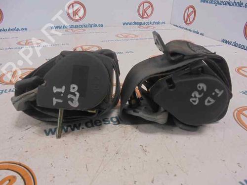 Rear right seatbelt RENAULT TWINGO I (C06_)  | BP14178451I28 