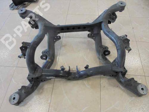 Rear axle PORSCHE CAYENNE (9PA) 3.6 | BP4707791M2 