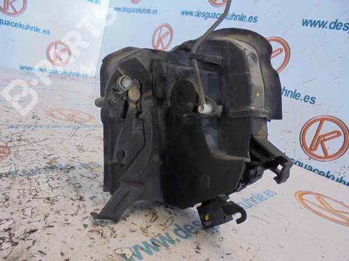 Front right lock BMW 3 (E46)  | BP2486014C97 